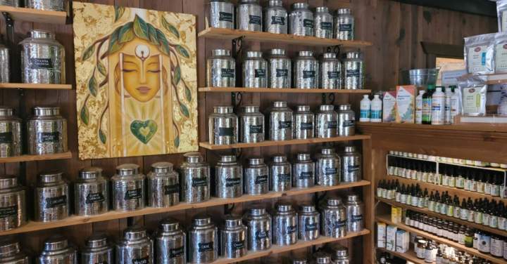 Herboristerie SAGUENAY-LAC-SAINT-JEAN