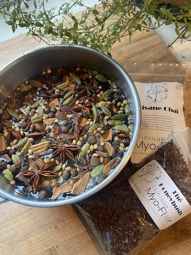 Boutique de plantes médicinales Saguenay–Lac-Saint-Jean