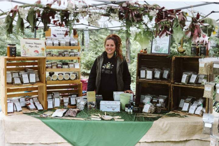 Kiosque informatif Saguenay–Lac-Saint-Jean