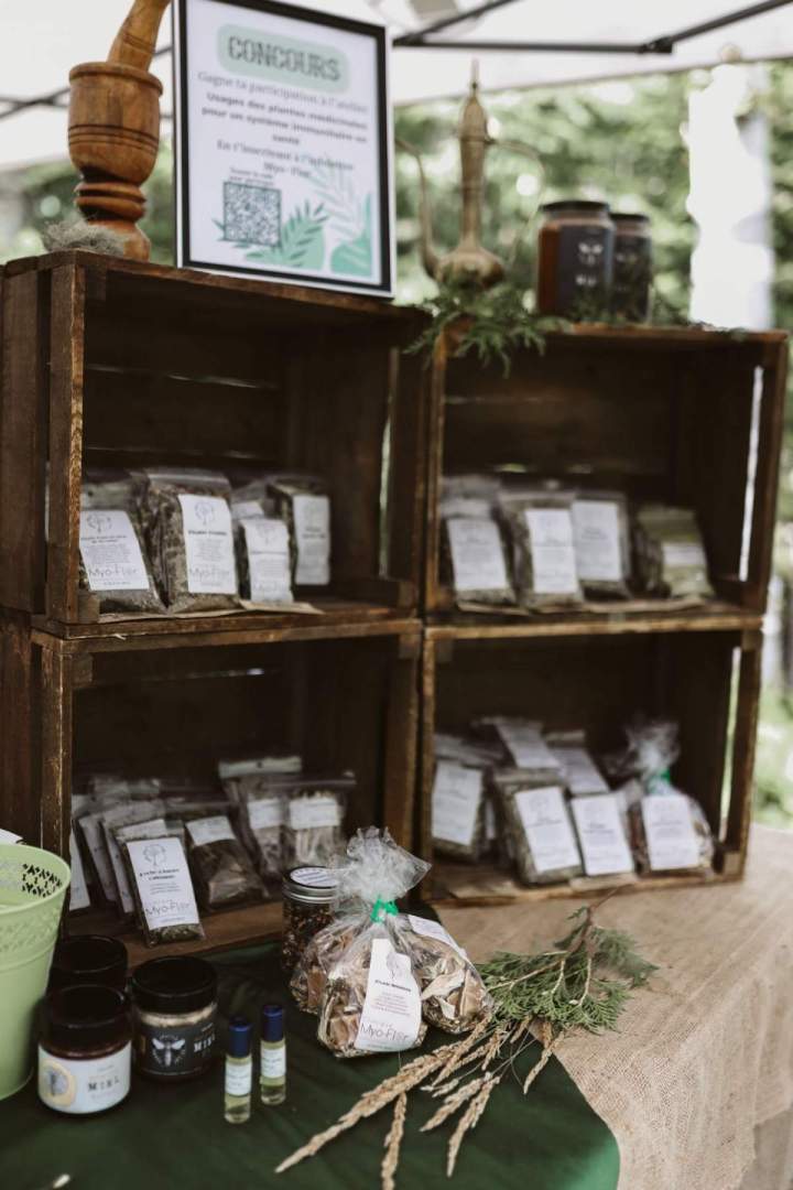 Kiosque Saguenay–Lac-Saint-Jean