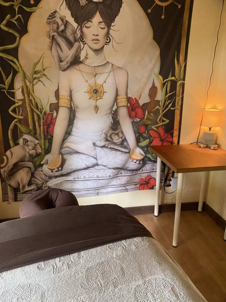 Massages bienfaisants et personnalisés